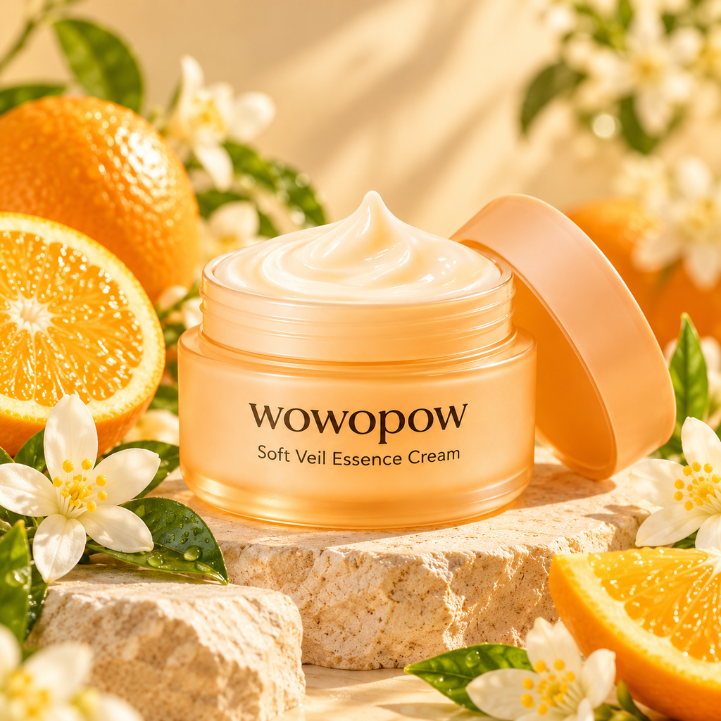 WOWOPOW® Soft Veil Essence Cream