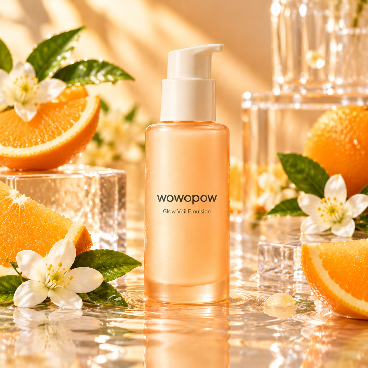 WOWOPOW® Glow Veil Emulsion