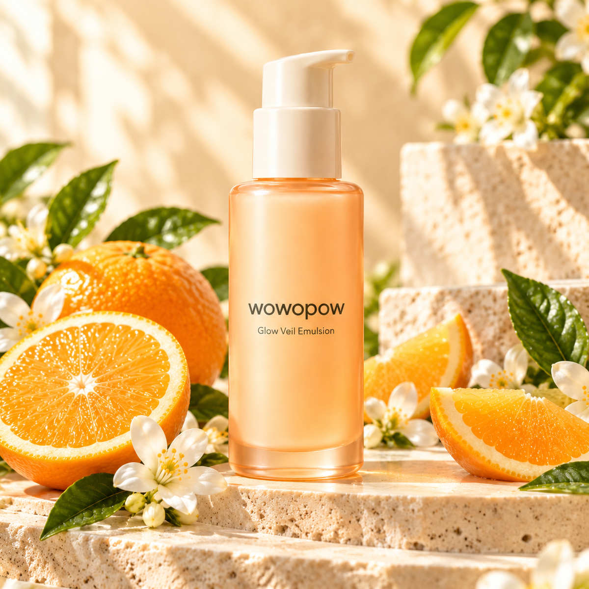 WOWOPOW® Glow Veil Emulsion