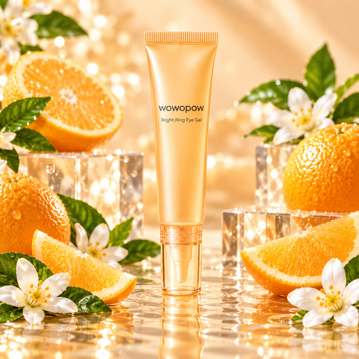 WOWOPOW® Bright Ring Eye Gel