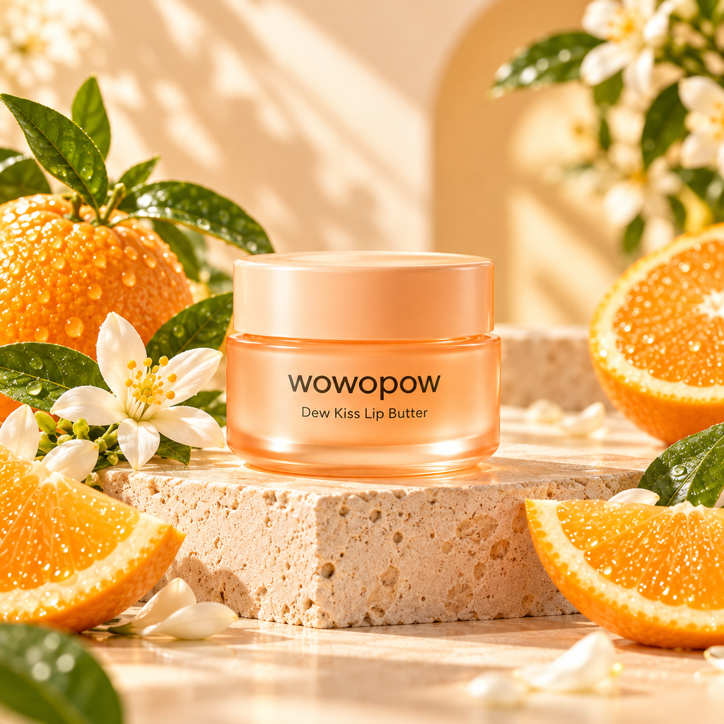 WOWOPOW® Dew Kiss Lip Butter