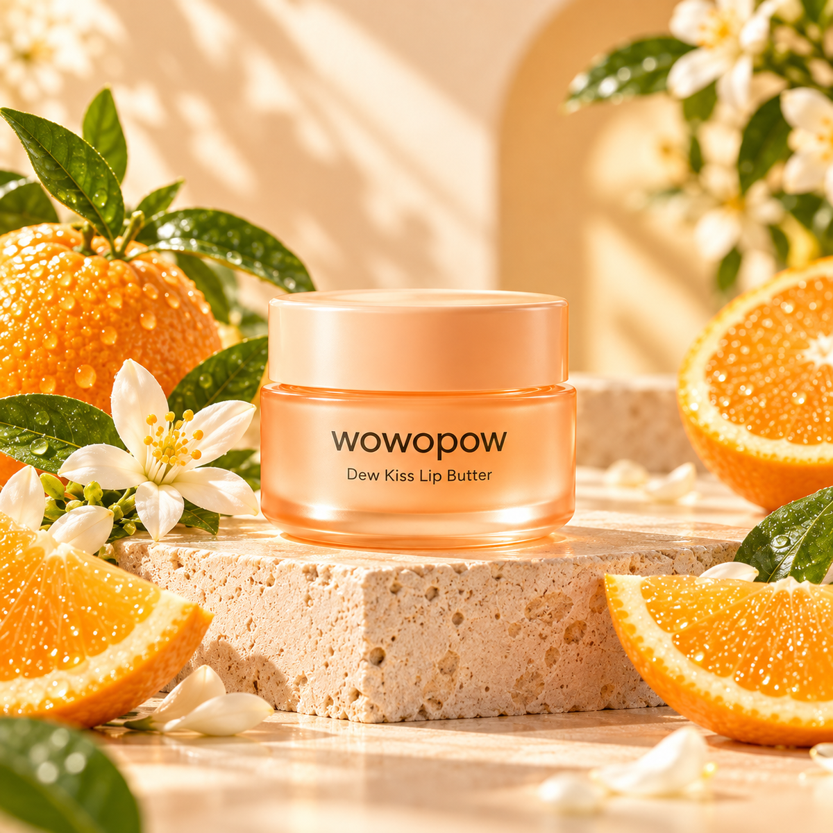 WOWOPOW® Dew Kiss Lip Butter