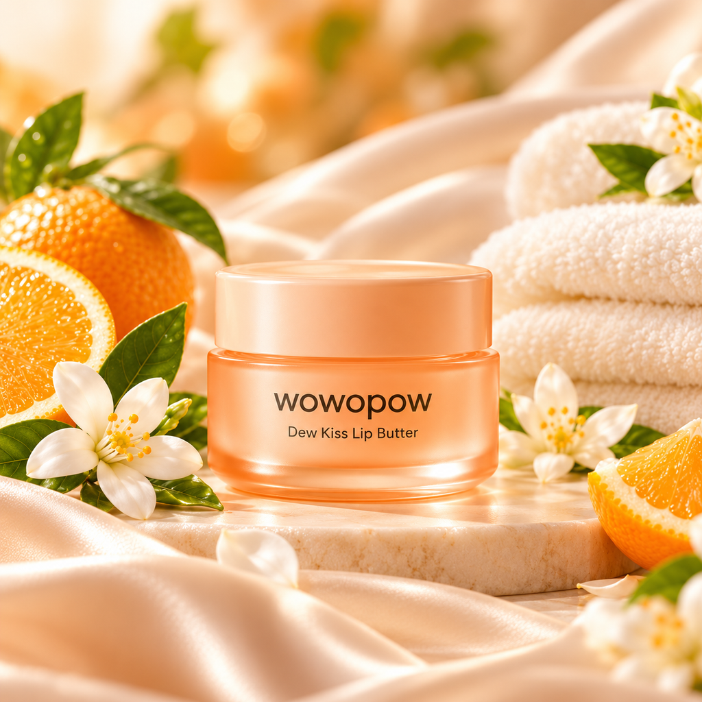 WOWOPOW® Dew Kiss Lip Butter