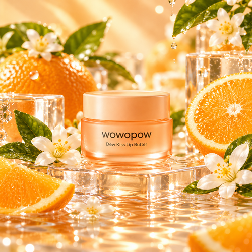 WOWOPOW® Dew Kiss Lip Butter