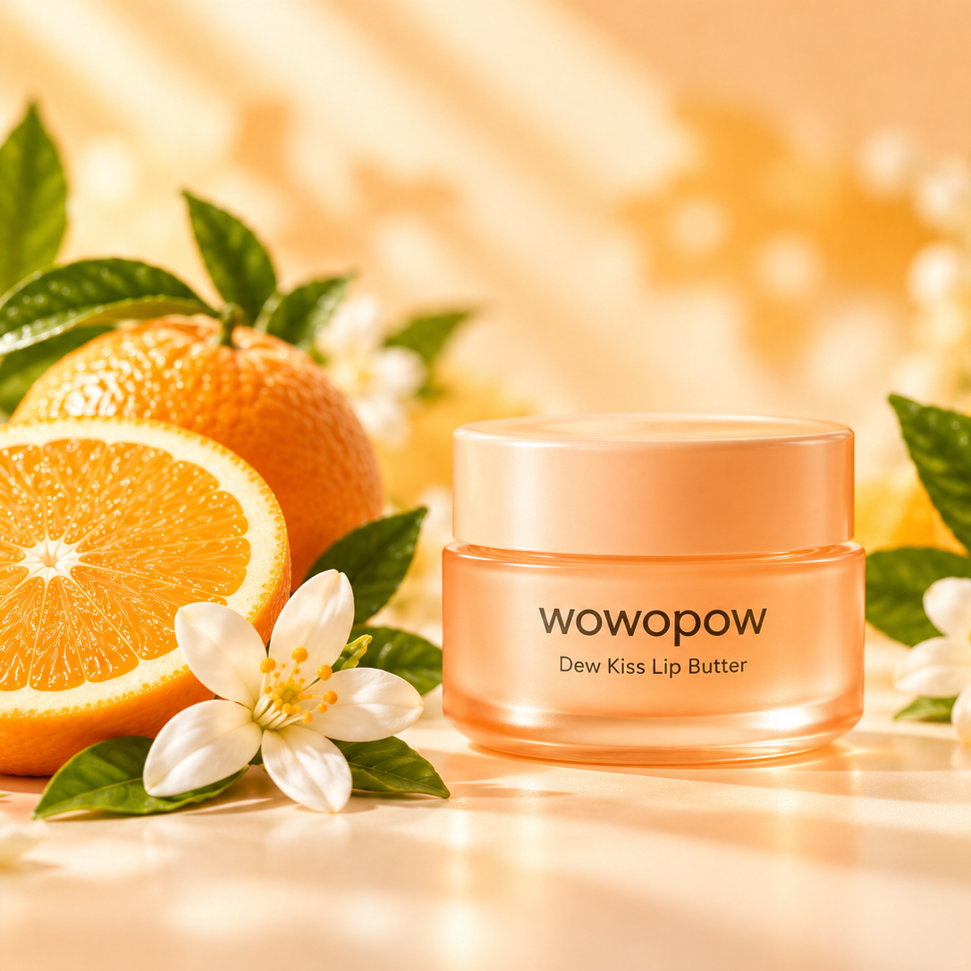 WOWOPOW® Dew Kiss Lip Butter