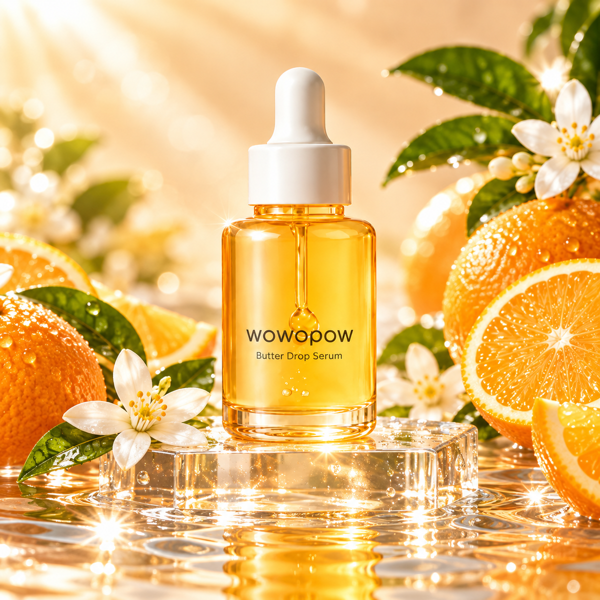 WOWOPOW® Butter Drop Serum
