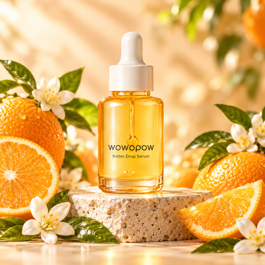 WOWOPOW® Butter Drop Serum