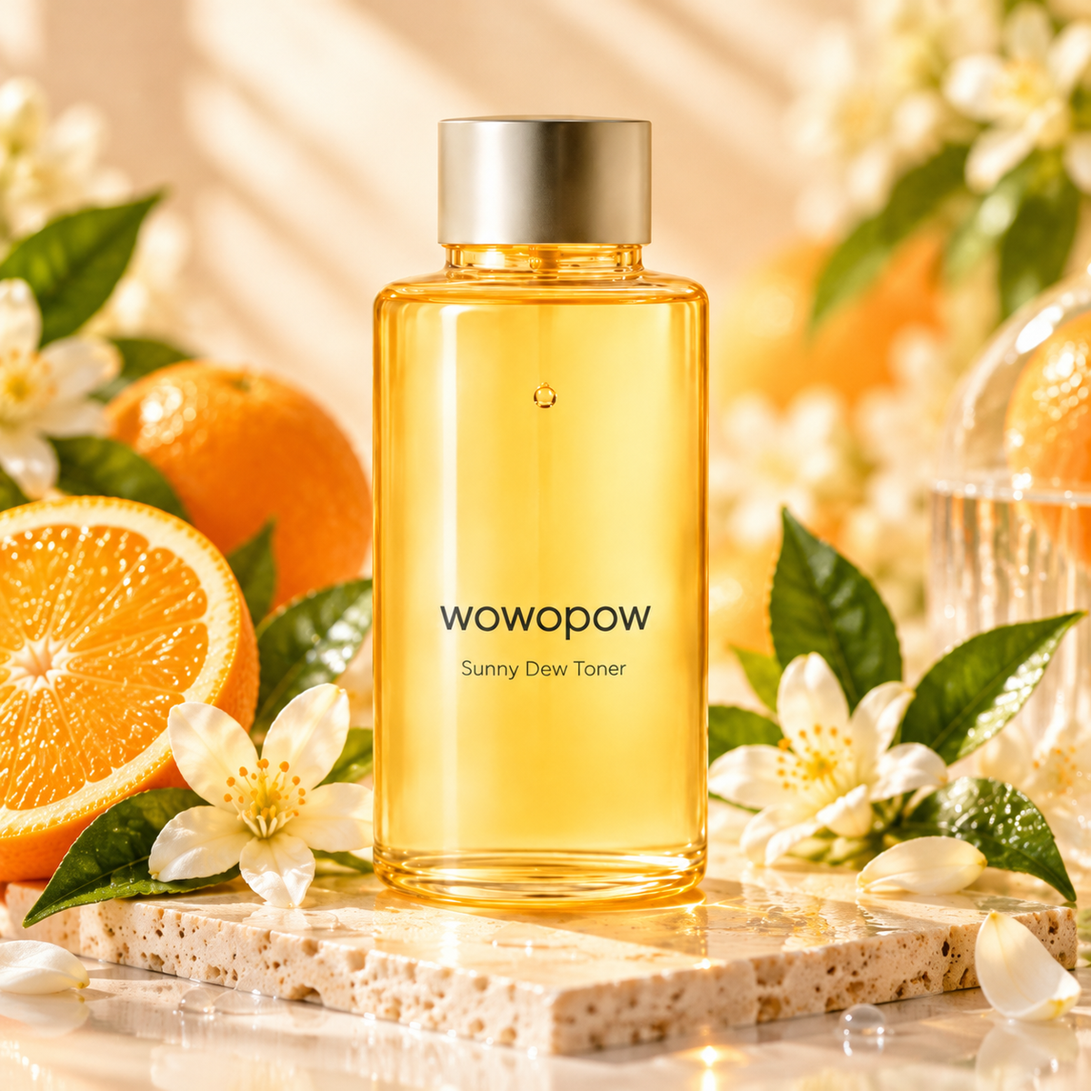 WOWOPOW® Sunny Dew Toner