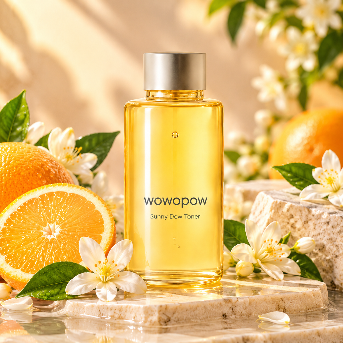 WOWOPOW® Sunny Dew Toner