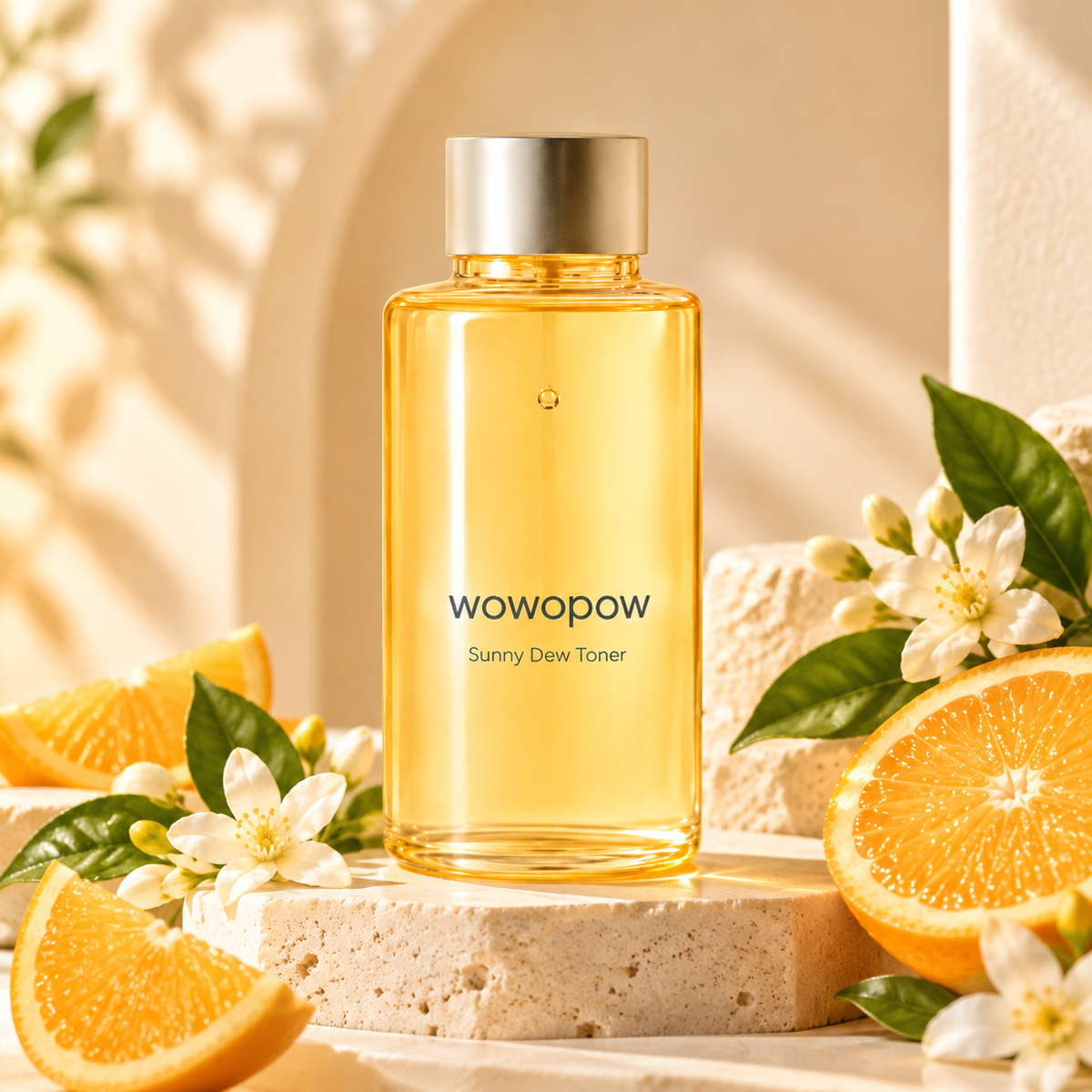 WOWOPOW® Sunny Dew Toner