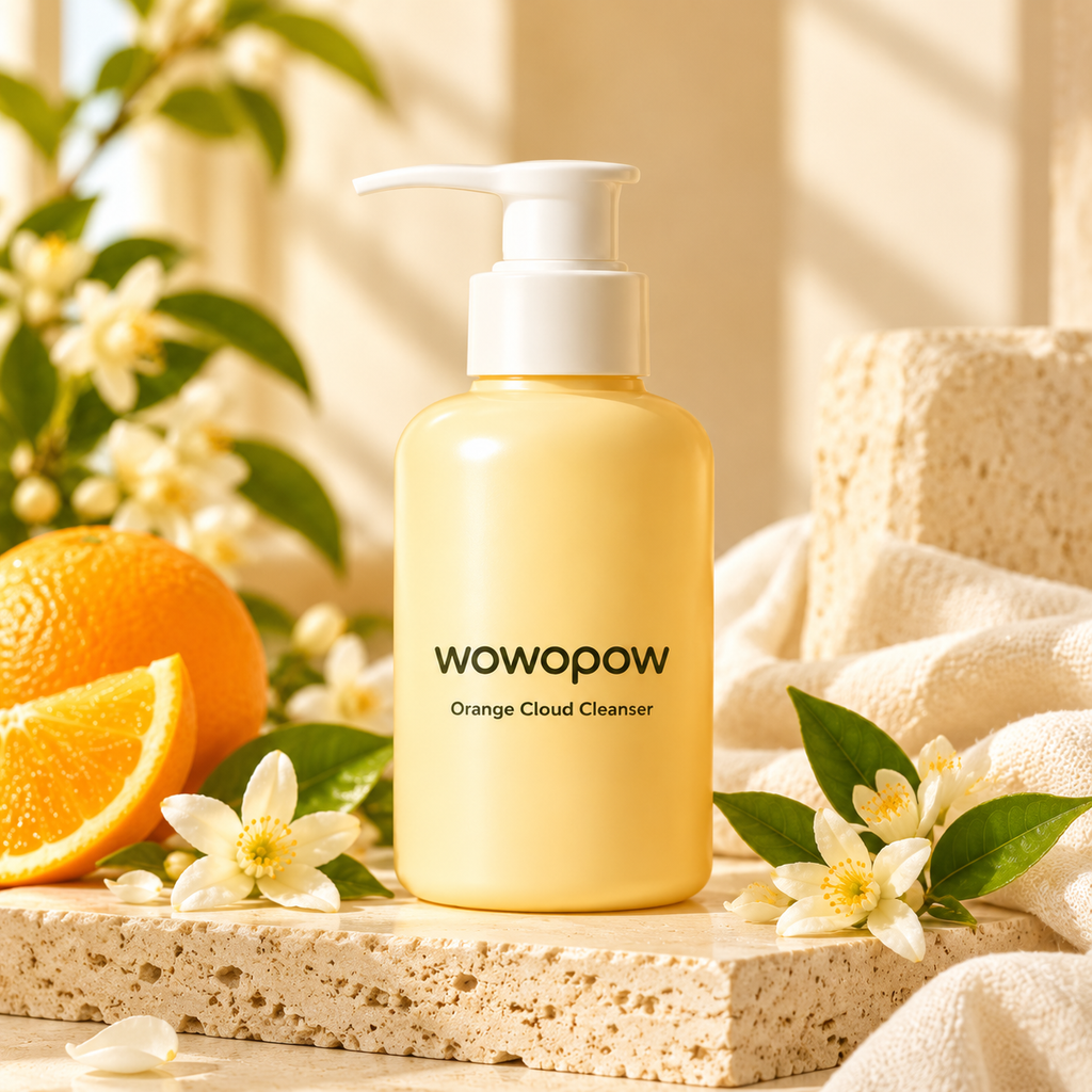 WOWOPOW® Orange Cloud Cleanser