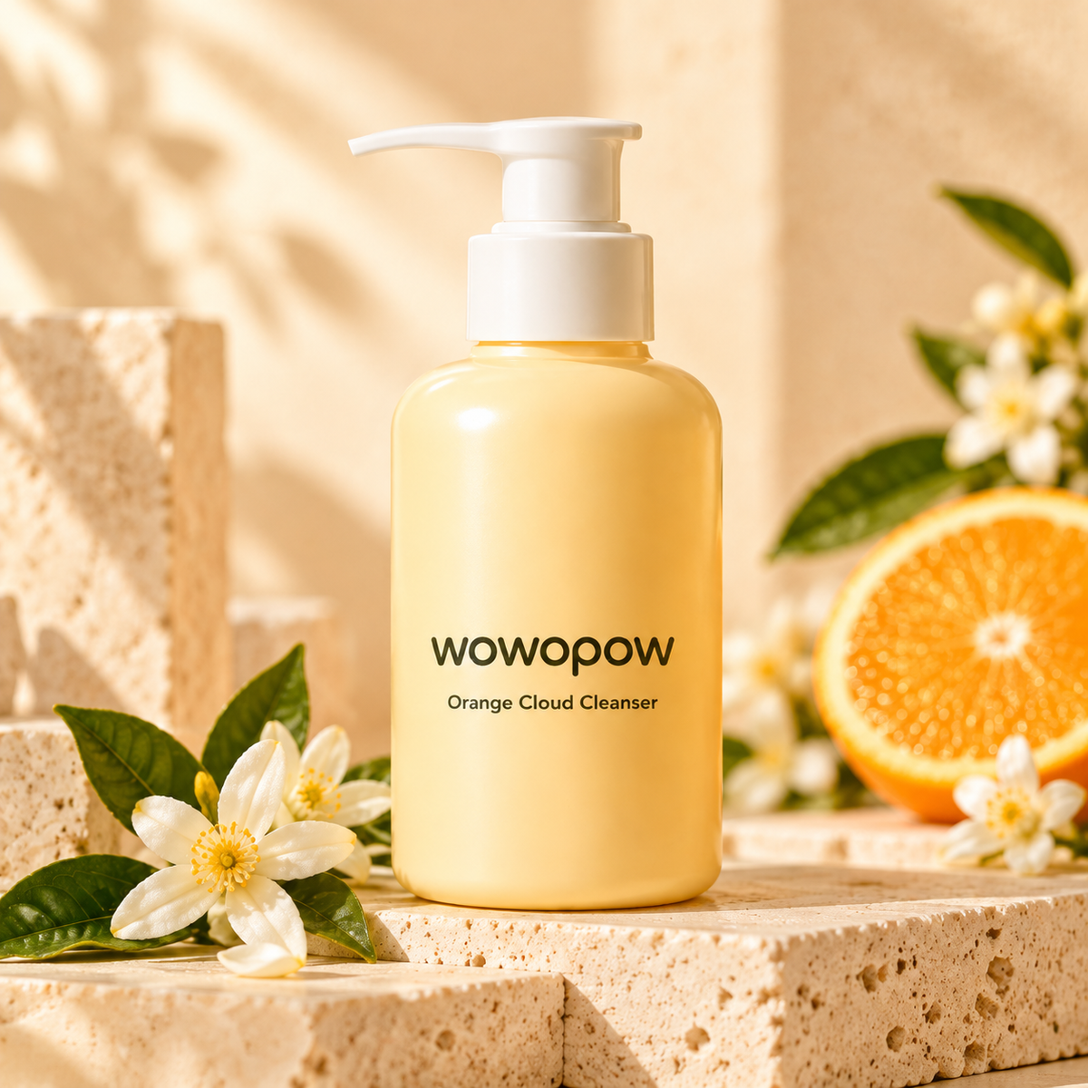WOWOPOW® Orange Cloud Cleanser