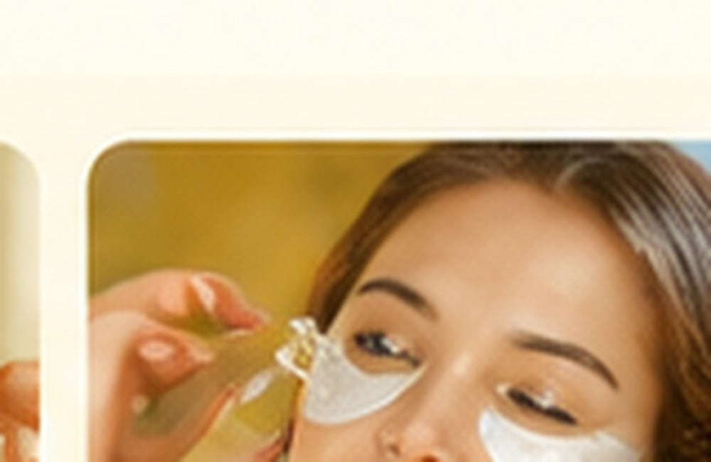 Glow skincare moment